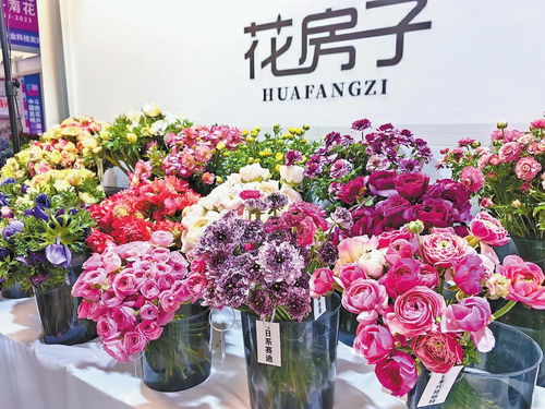 首届中国昆明斗南花卉展览会助推花卉产业提档升级